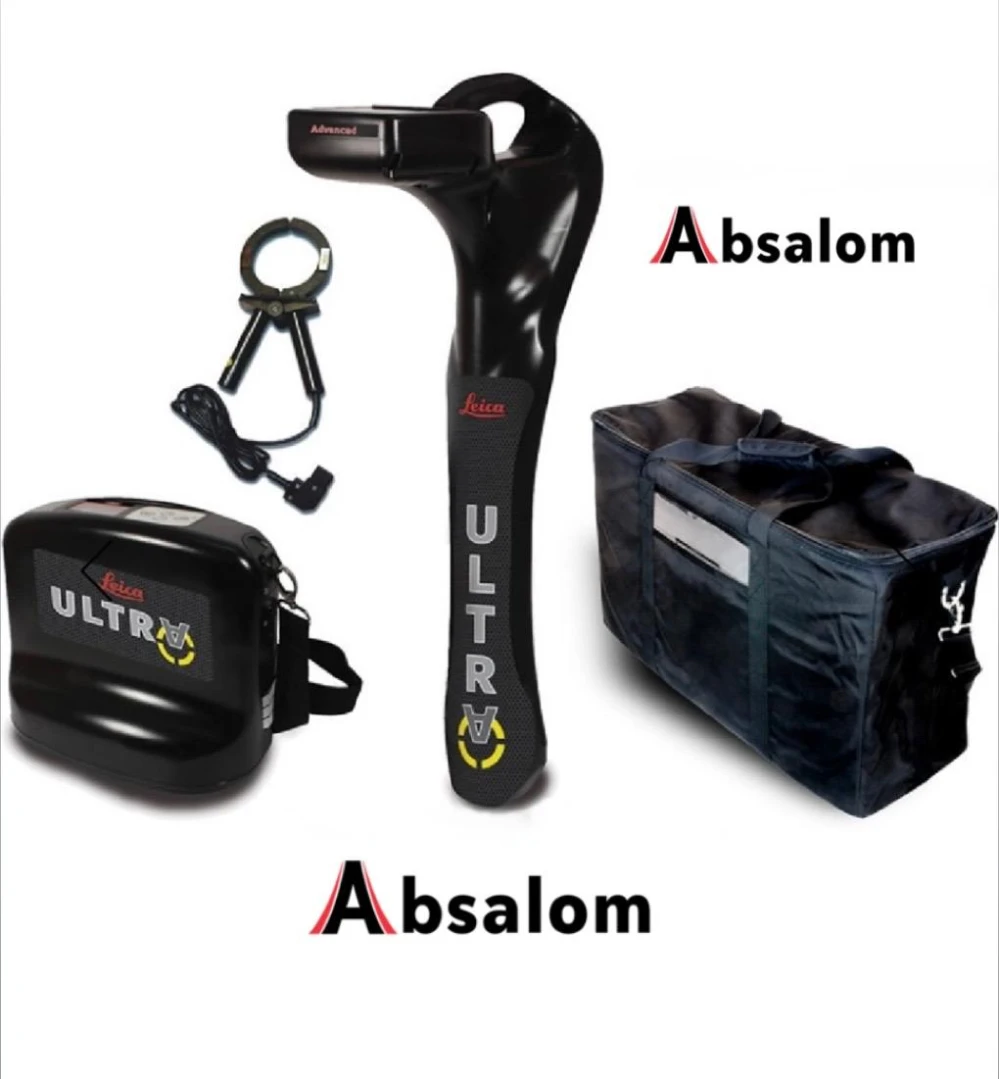Localizator Utilitati Ultra Standard, sistem cu transmitator 5W
