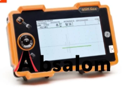 Defectoscop ultrasonic USM Go+