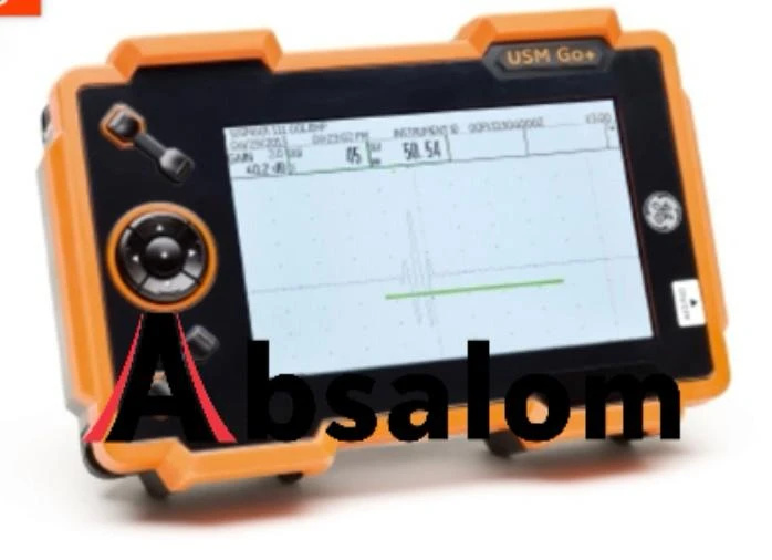Defectoscop ultrasonic USM Go+