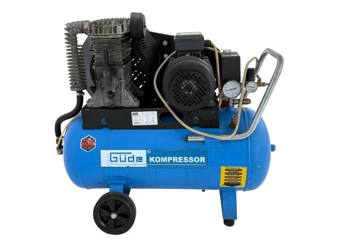 Compresor aer trifazat TIP 451/10/50/400V, 50 L, 10 bar