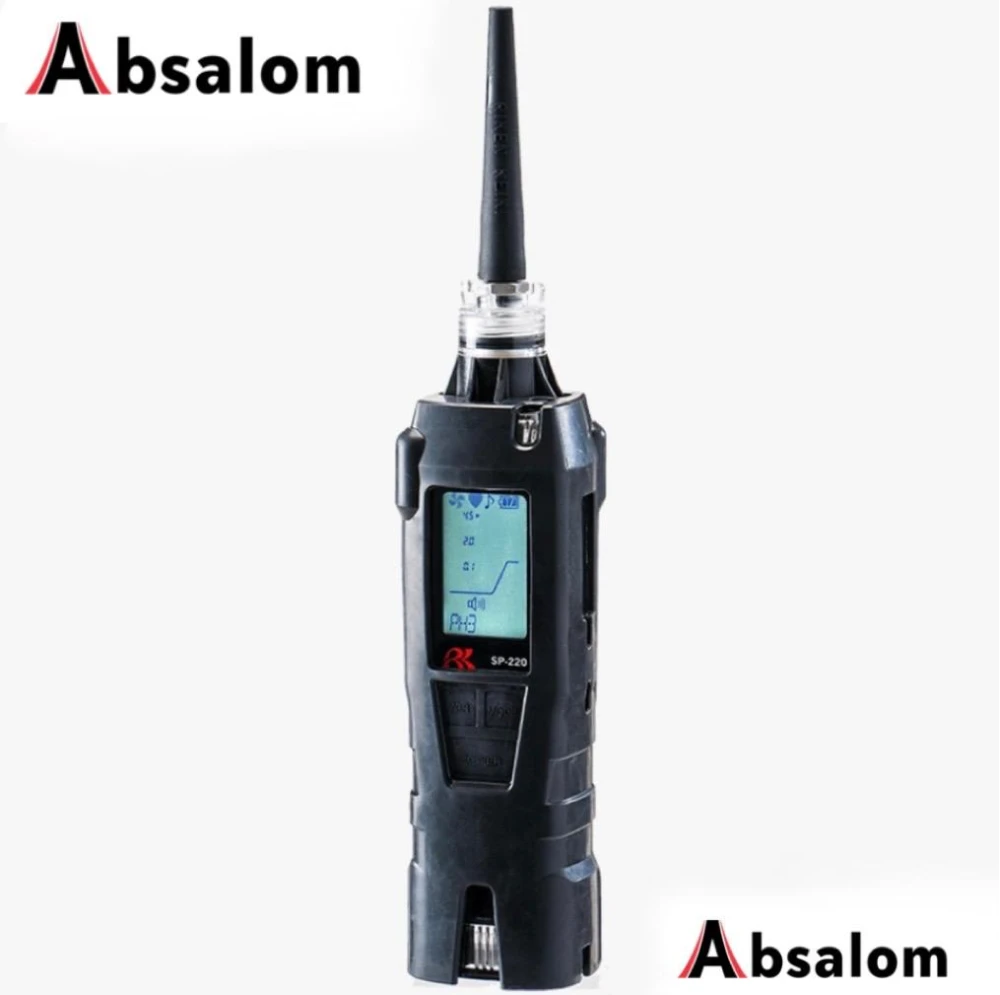 SP-220 – Detector portabil de gaze combustibile