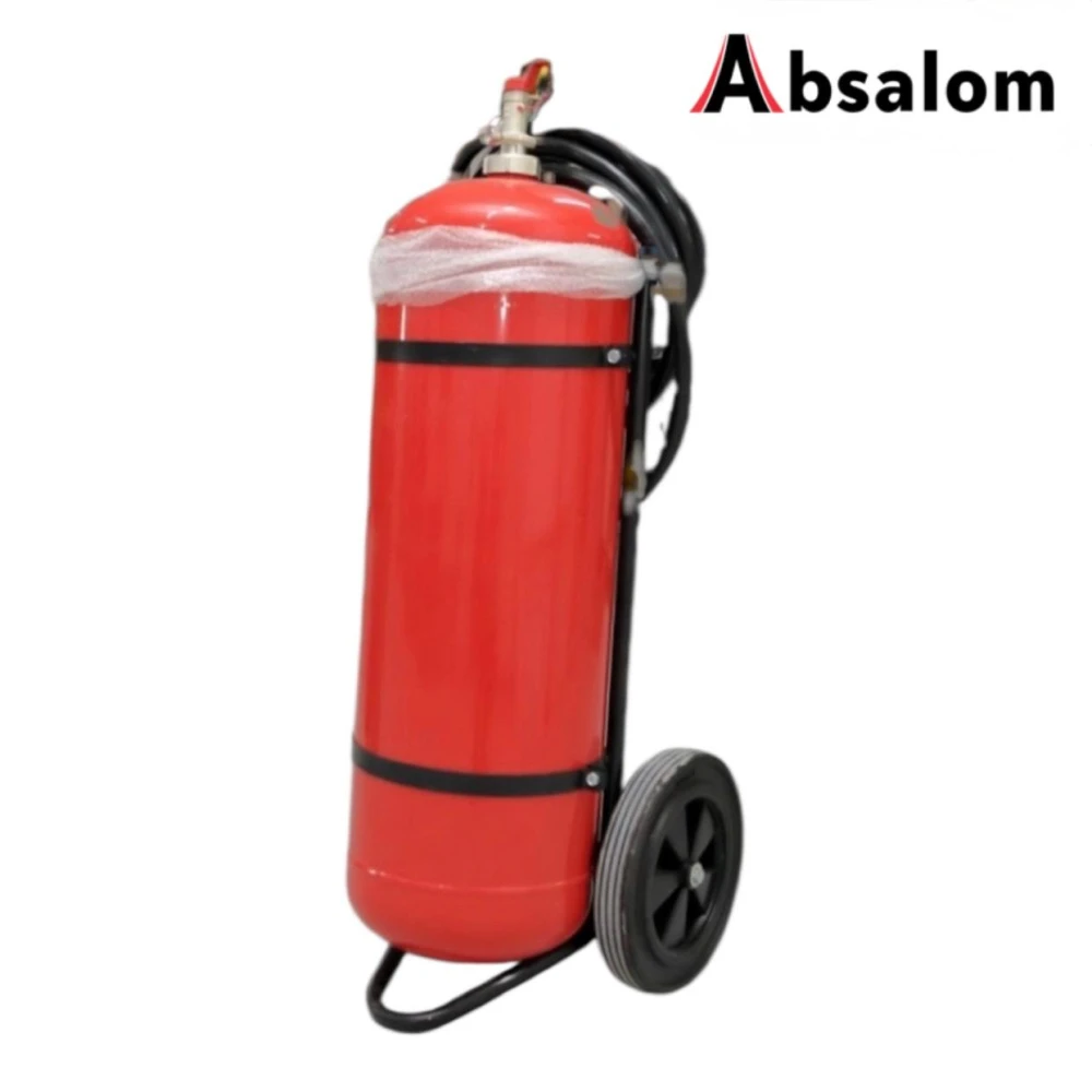 Stingator transportabil tip P50