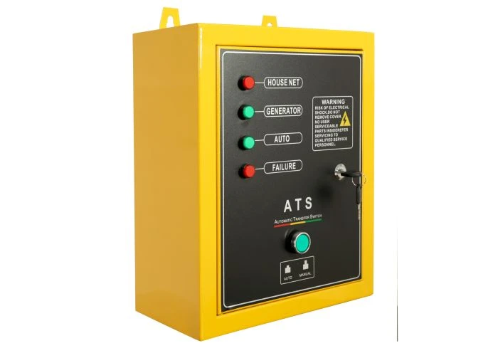 Automatizare pentru generatoare monofazate Stager FDATS230, seria FD, 4 poli, 34 A, 15 Vcc