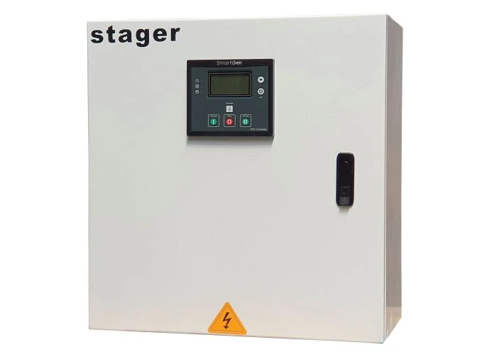 Automatizare trifazată Stager YA40160F24, 160 A, 24 Vcc
