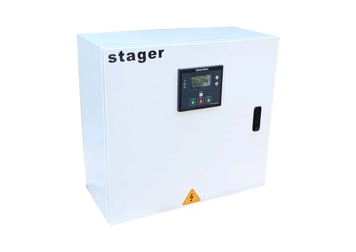 Automatizare trifazată Stager YA40250F24, 250 A, 24 Vcc