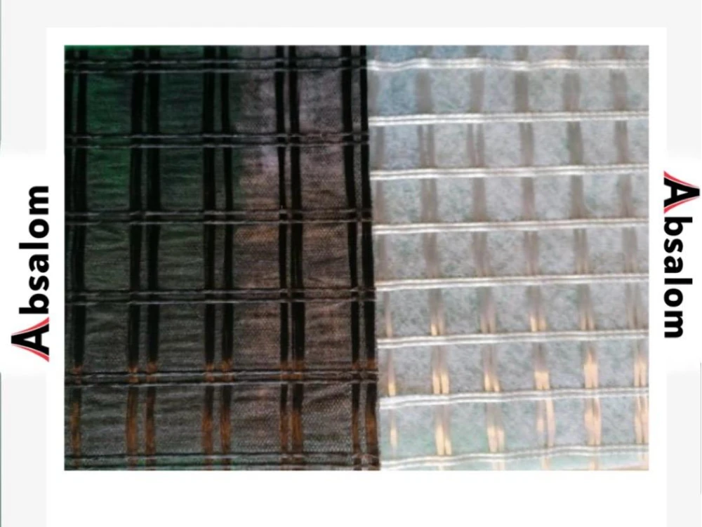 Geocompozit pentru asfalt