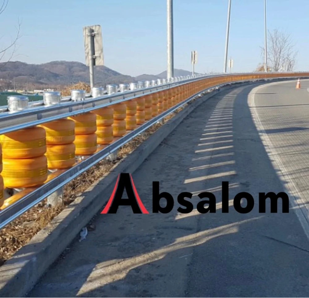 Parapete tip rulouri