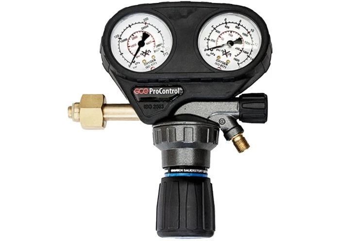 Reductor presiune CO2/Ar dual 200 bar, 30 l/min, GCE PC0780864