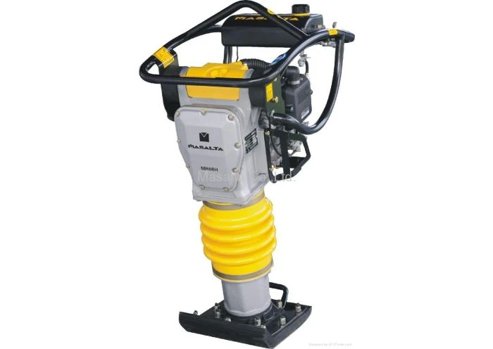 Masalta MR68H Mai compactor, motor Honda GX100, benzină