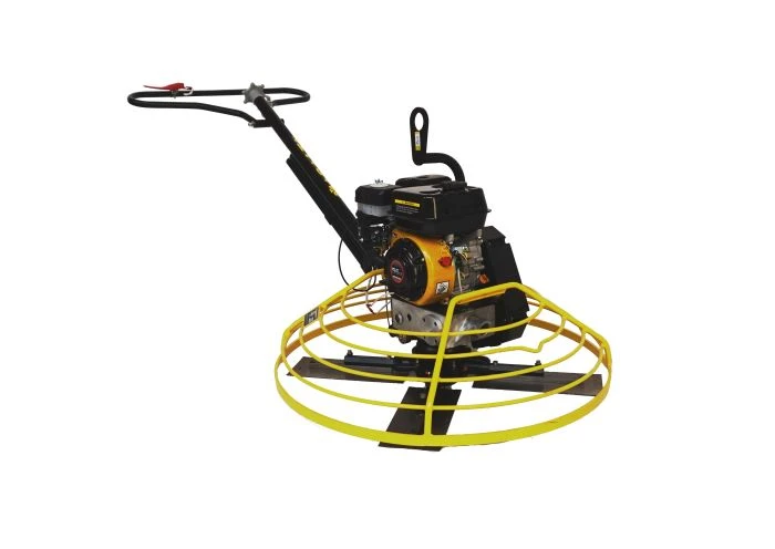 Masalta MT36-2 Șlefuitor beton, diametru disc 910mm, motor Loncin G200F, benzină